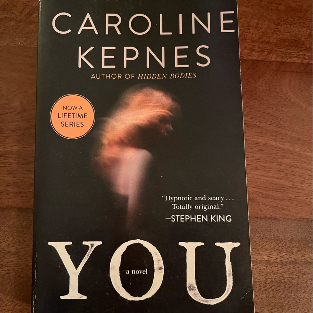 You by Caroline Kepnes